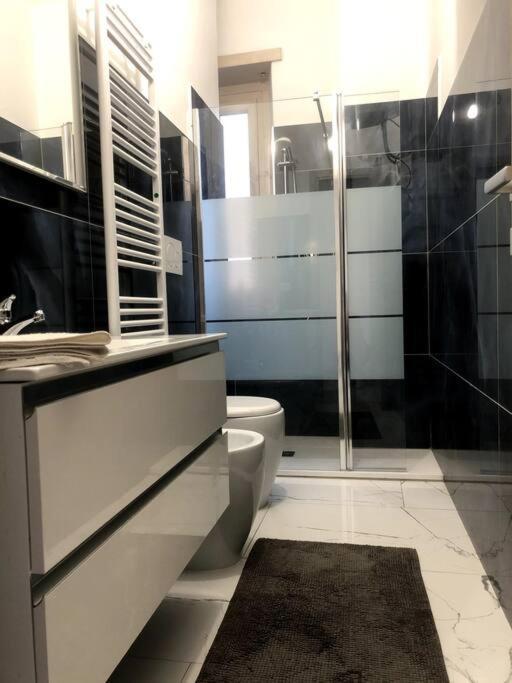 Casa Martina Pronta Per Te, Con Due Stanze Da Letto! Daire Torino Dış mekan fotoğraf