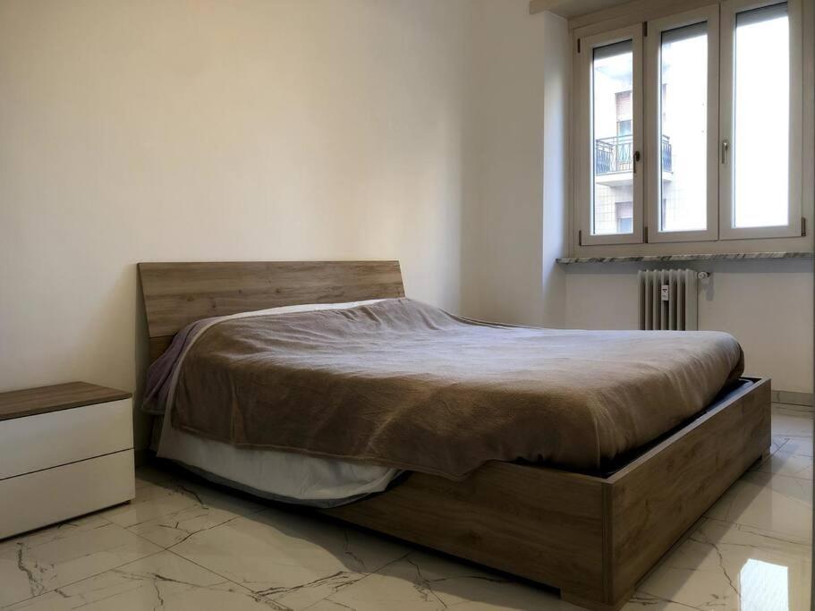 Casa Martina Pronta Per Te, Con Due Stanze Da Letto! Daire Torino Dış mekan fotoğraf